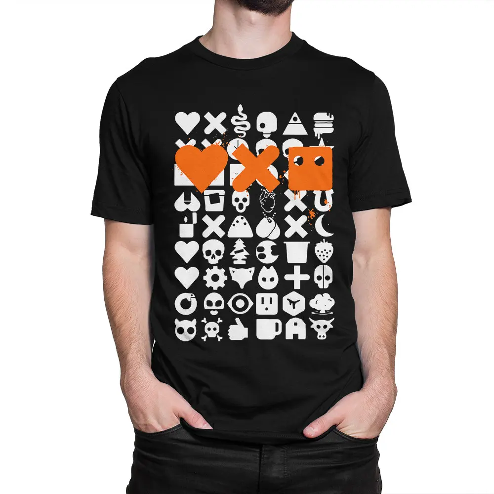Футболка bma 052 с длинным или коротким рукавом «Love Death and Robot»