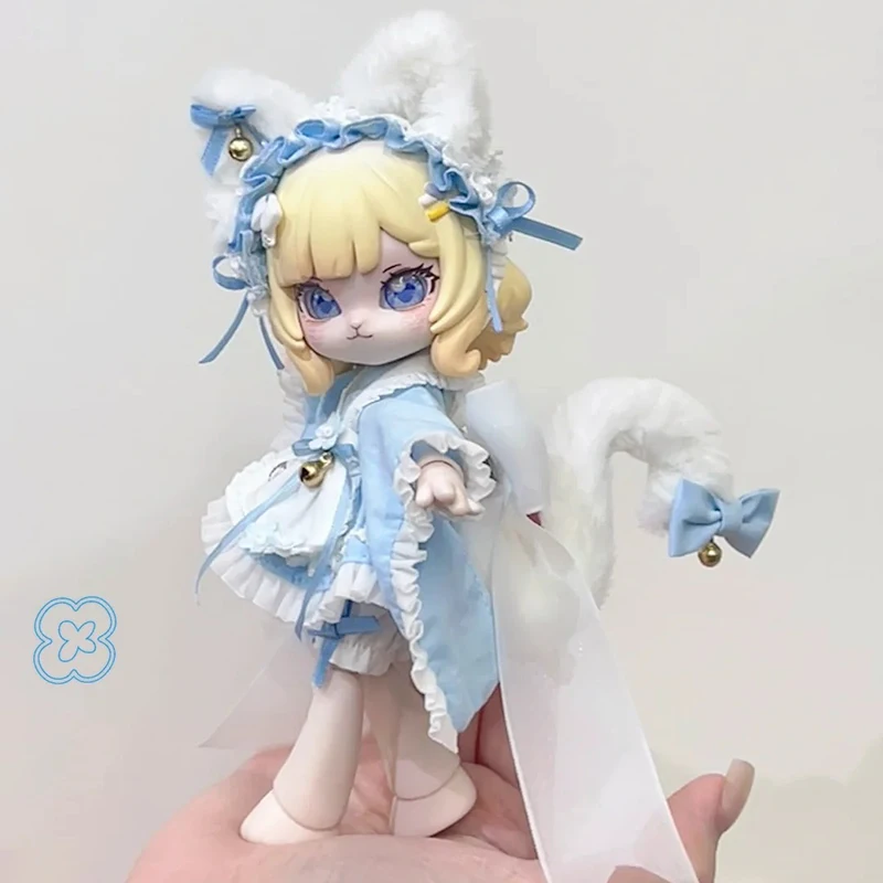 Горячая Распродажа, Бонни Банни, Bjd, Бонни, Сезон 3, милое сердце, Женская Серия, модель модели героев мультфильма «Угадай сумку», коллекция, милый подарок