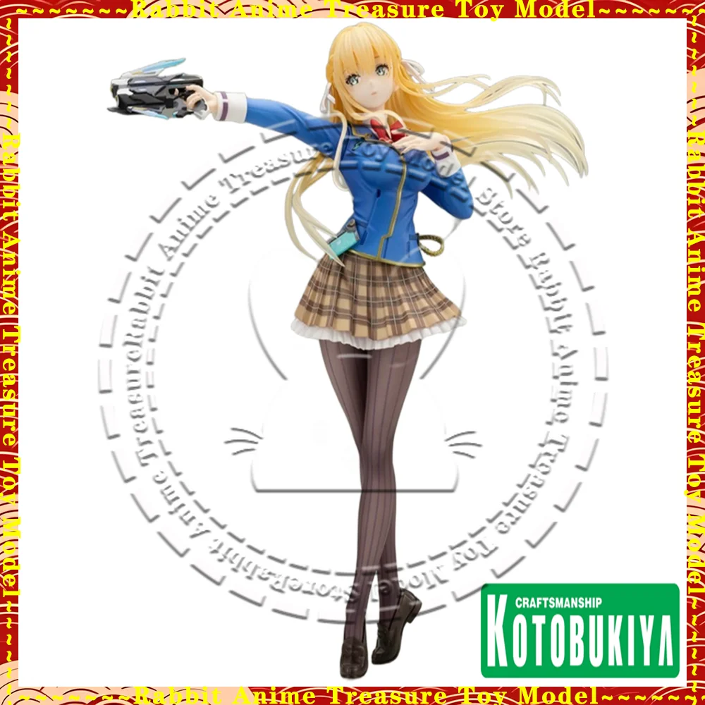 В наличии оригинальная статуя Kotobukiya ARTFX J Heavenly Burnt Red Tsuchikage Tsukasa масштаб 1/7 статуя ПВХ ABS коллекционный подарок