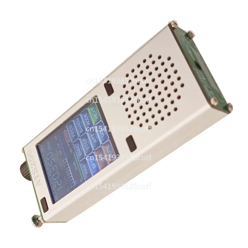 Фото Вседиапазонная радиостанция ATS200, авиационная радиостанция SSB №4