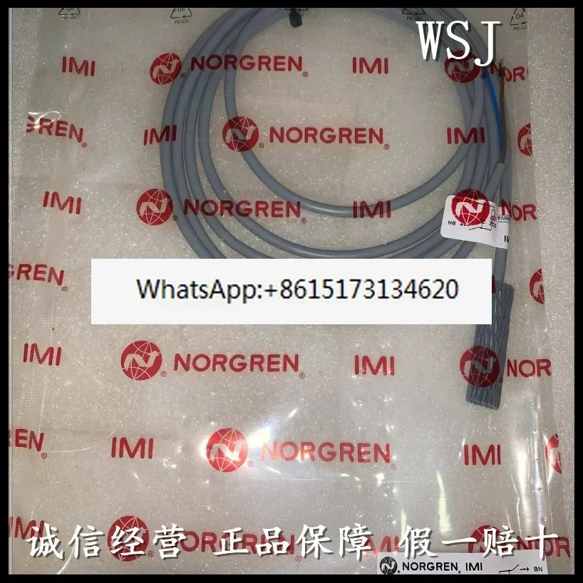 Фото Магнитные переключатели QM/34/S/2 Датчики Norgren QM/34/2 №4