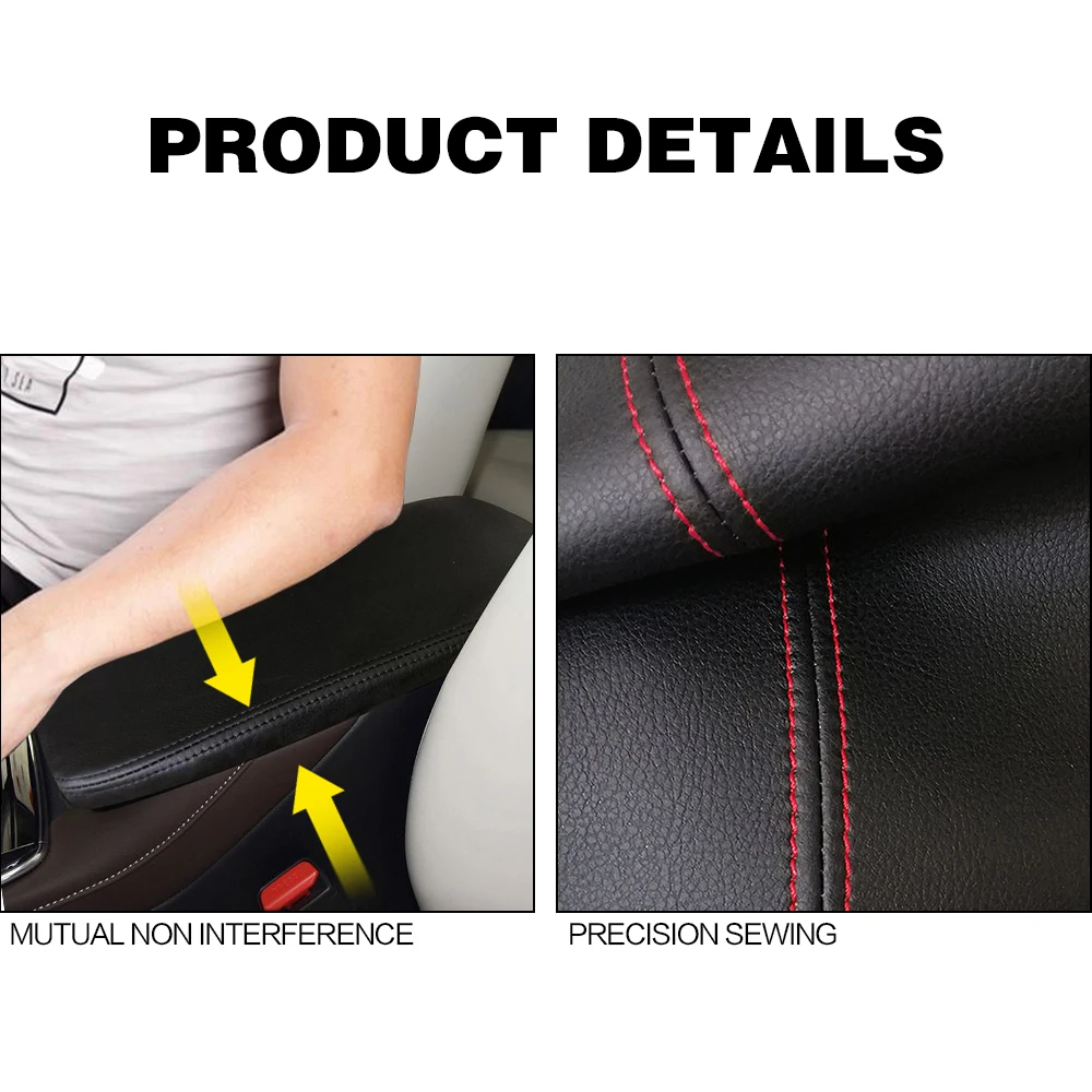 Фото 1 шт. для Mazda CX-30 CX30 CX 30 2020 2021 2022 центральная консоль автомобильные подлокотники чехол украшение интерьер автомобильные аксессуары №5