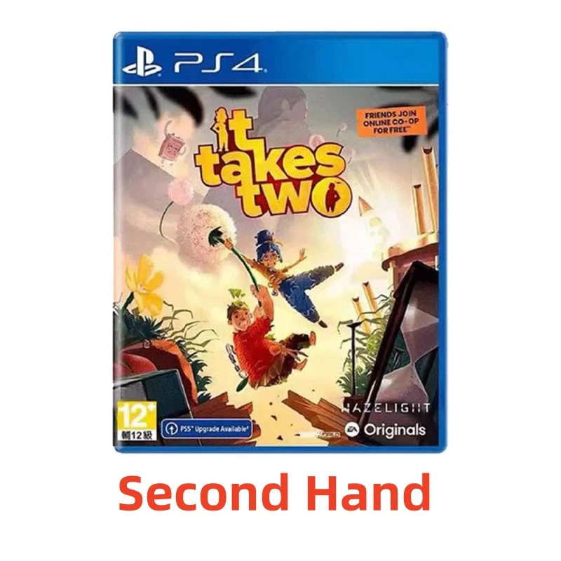 Sony Playstation 4 PS4 игровой компакт-диск для второй руки два оригинальных бренда 100% Официальный игровой карточный диск Playstation4 принимает два