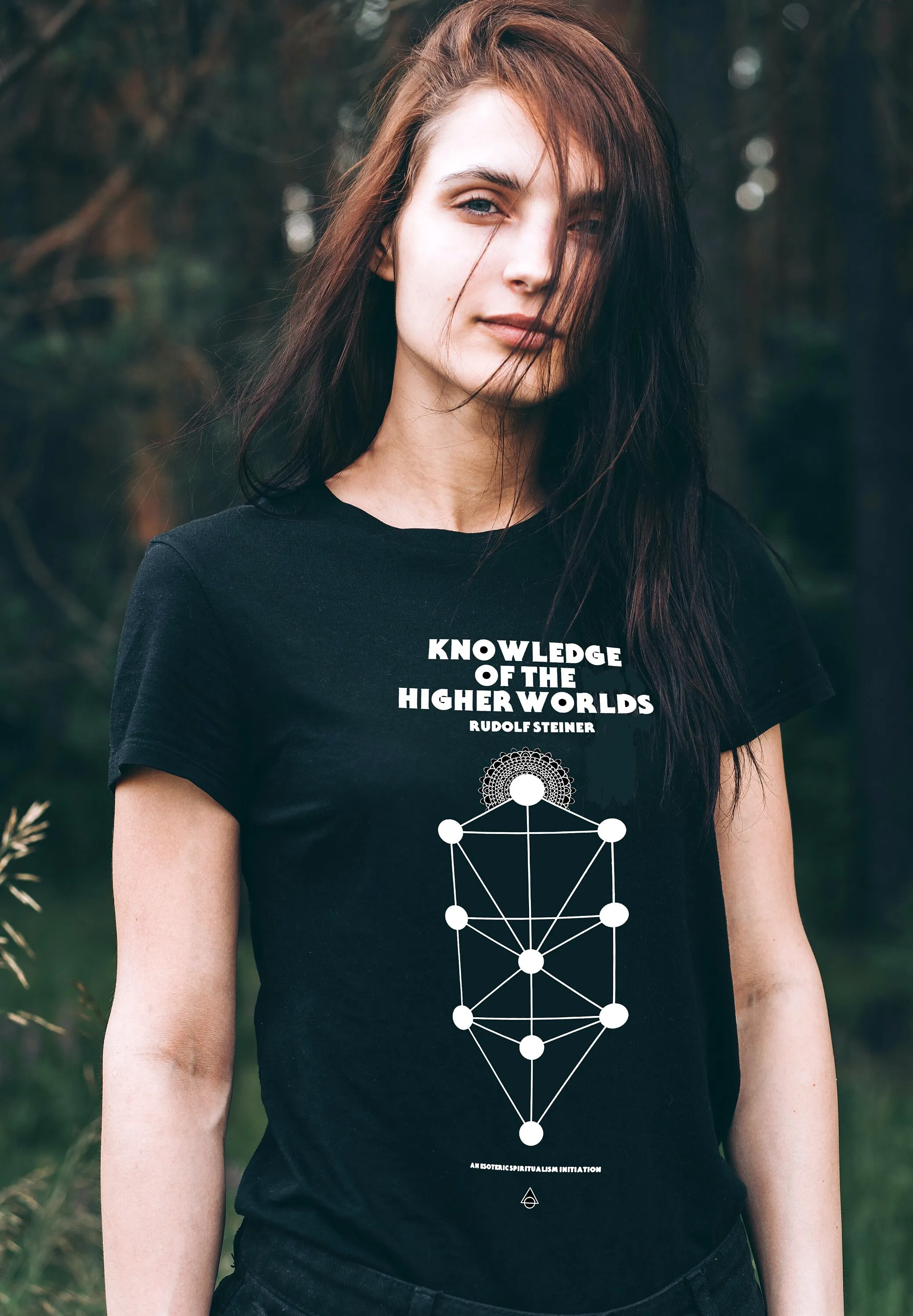 Футболка Rudolf Steiner