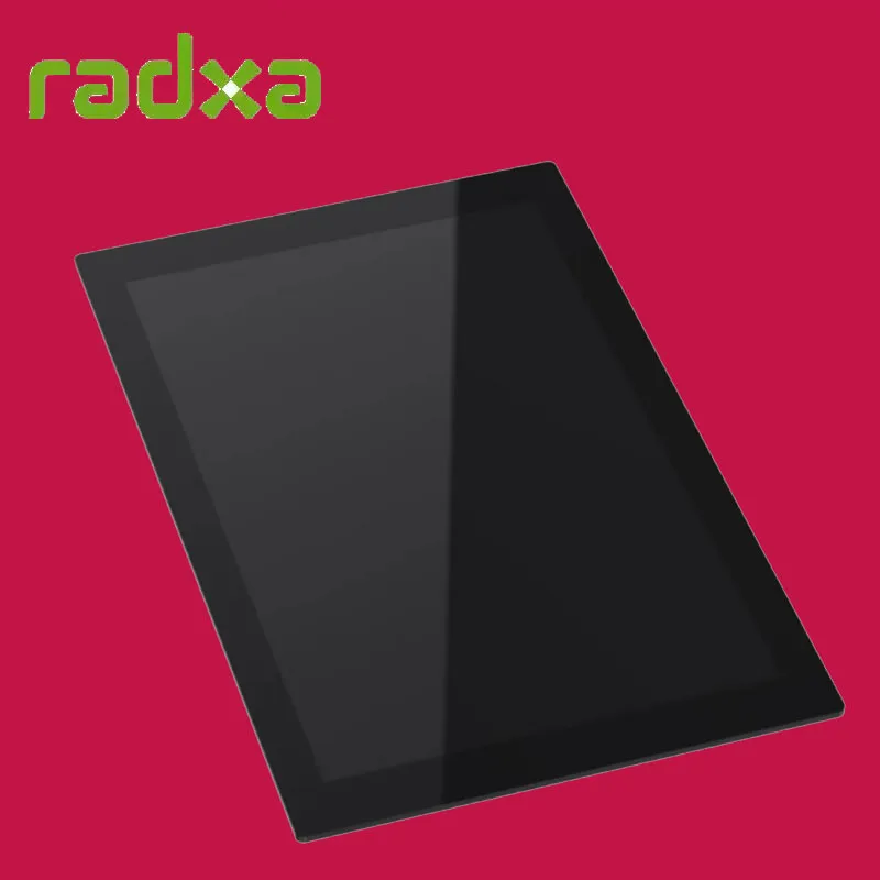 Дисплей Radxa 8-дюймовый сенсорный экран MIPI HD с разрешением 800x1280