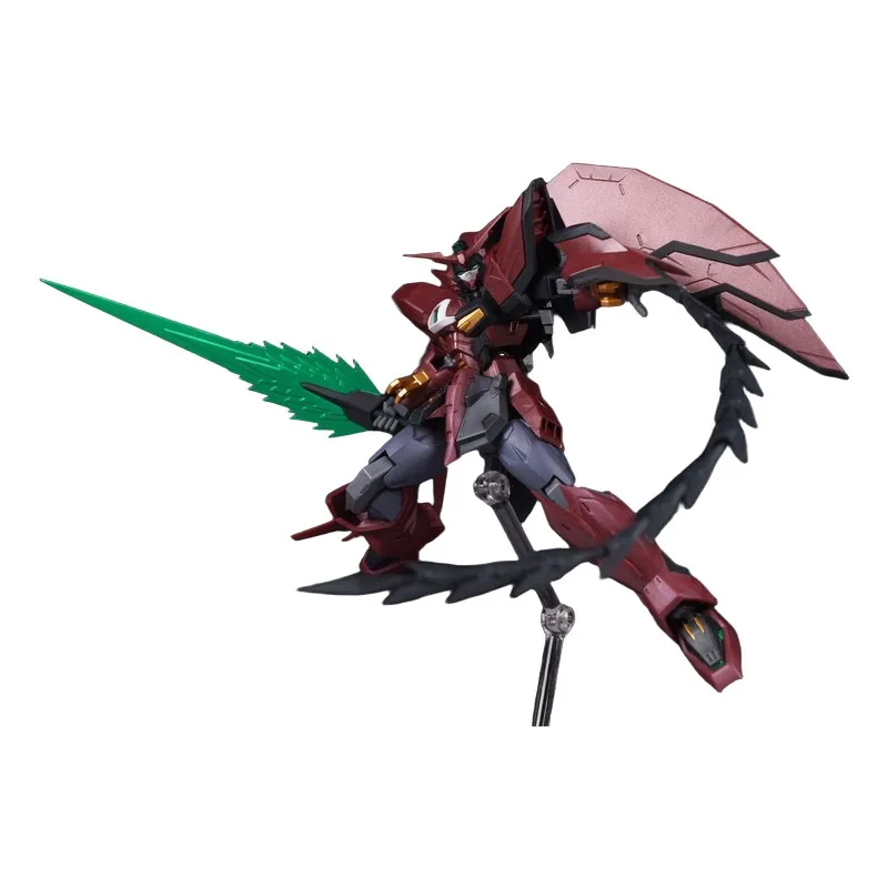 Фото Bandai оригинальный GUNDAM UNIVERSE OZ-13MS Epyon Gundam аниме фигурка в сборе модель игрушки подарки для детей №4