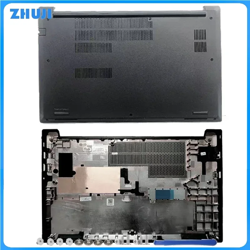Для Thinkpad E15 Gen2 E15 GEN3 новая задняя крышка ЖК-дисплеяпередняя панельподставка для рукнижняя крышка верхняя верхняя часть корпуса ноутбука замена крышки (art.: 3920d0b7508e0) - 3920d0b7508e0