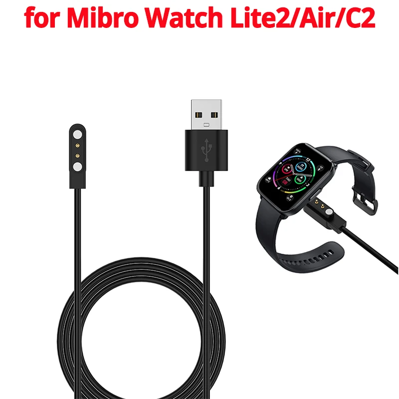 Зарядное устройство для умных часов Mibro Watch Lite 2 /Air C2 T1 A2 /Mibro Watch C3 /GS Pro, 35 шт.