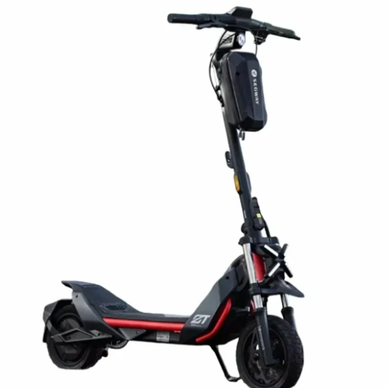 Оригинальная передняя сумка 3 л для электрического скутера Segway Ninebot, быстросъемная сумка с ручкой для ZT3 G3 F3 GT3 Max G2 G30 E2 F2 E22 F40 (art.: 3920cf5a3f579) - 3920cf5a3f579