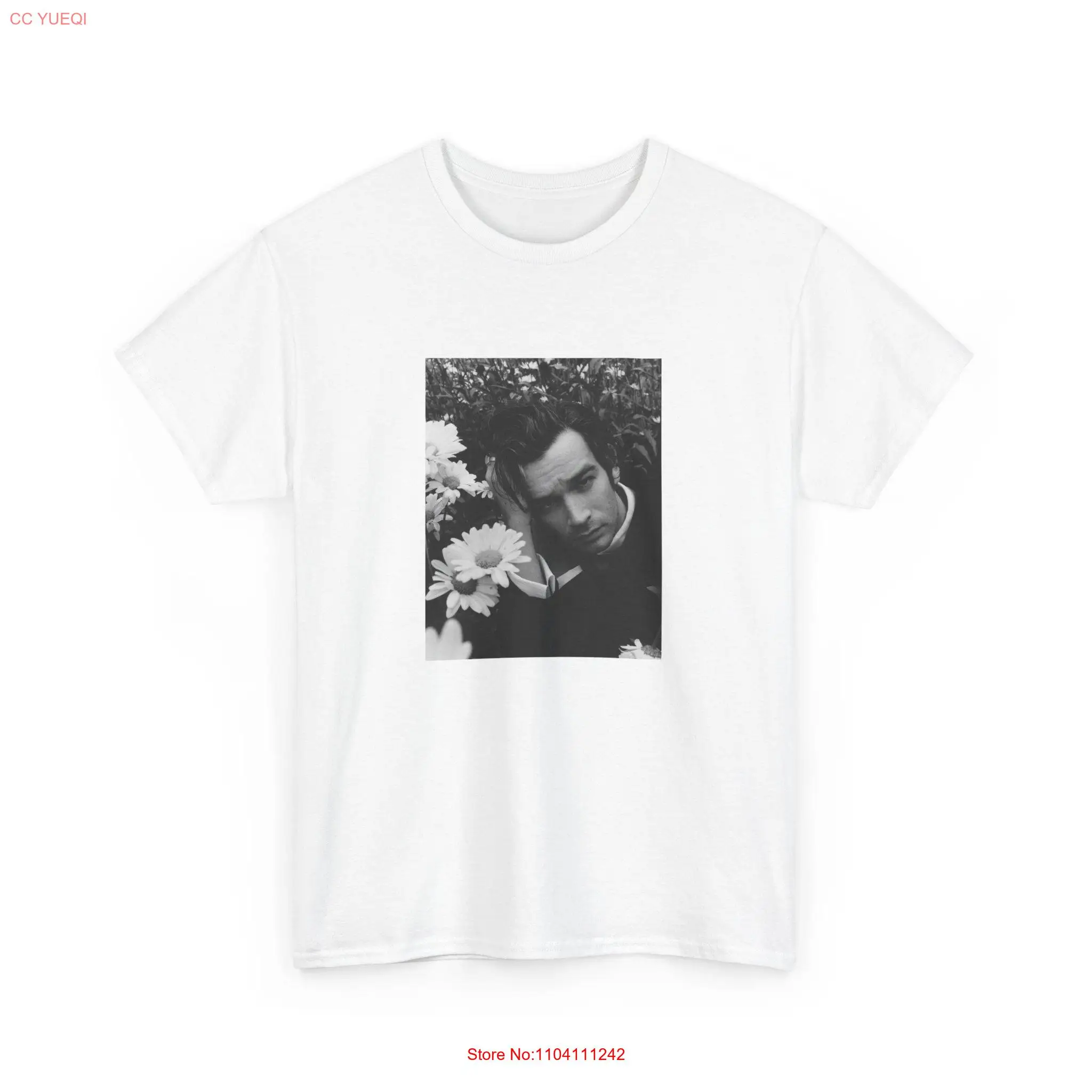 Matty Healy T Shirt 1975 Photoshoot For Birthday Christmas Anniversary long or short sleeves