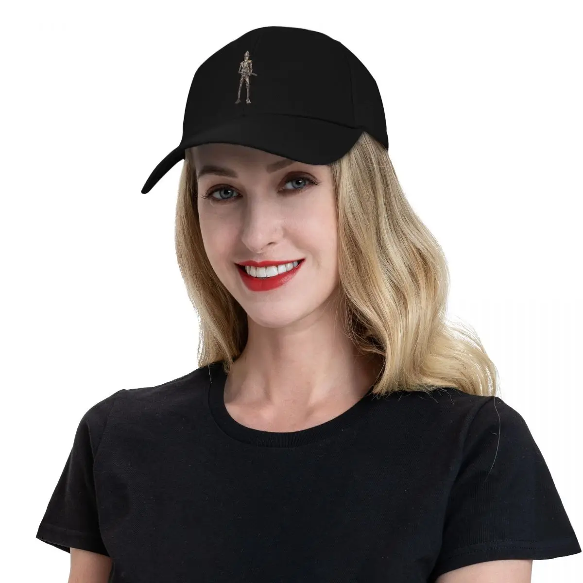 Фото IG-11 Бейсболка Шляпа Бейсболка Винтажная вечерняя шляпа Snapback Кепка Мужская Элитный бренд Женская №5