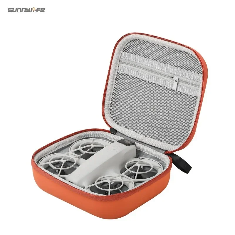 Портативный чехол для DJI Neo Drone, жесткая дорожная сумка из искусственной кожи для хранения, противоударный чехол, водонепроницаемая защита, аксессуары 2024 (art.: 3920ca50ca6ca) - 3920ca50ca6ca