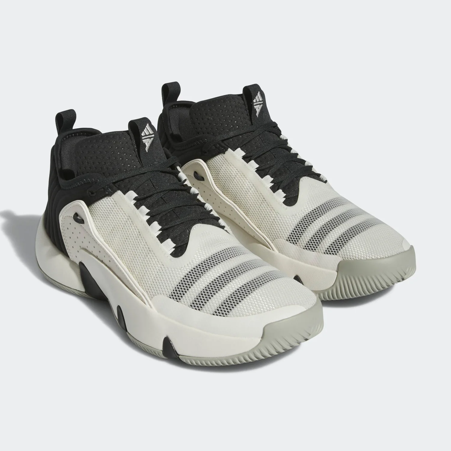 Фото Баскетбольные тренировочные кроссовки унисекс adidas TRAE UNLIMITED IF5609 №2