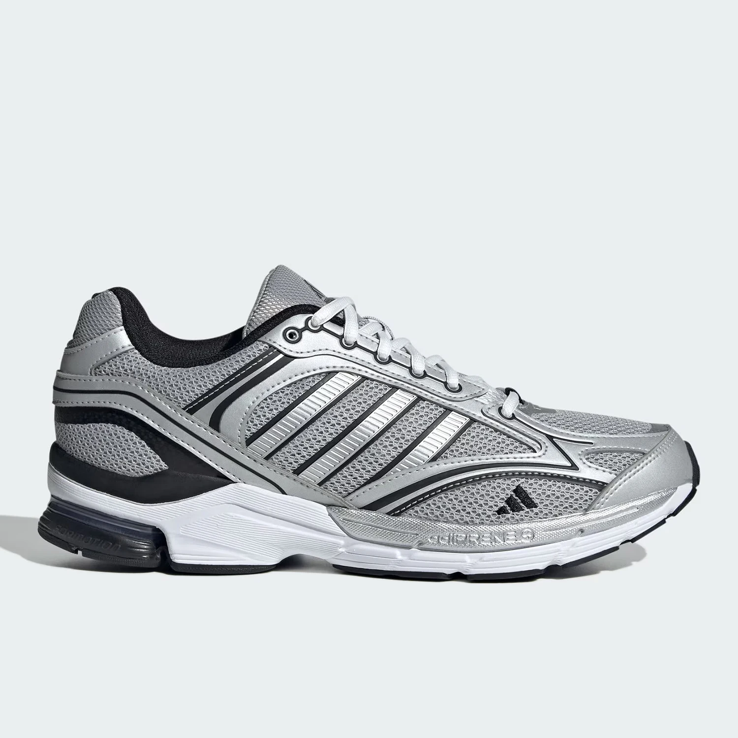 Официальные мужские и женские туфли Adidas в стиле ретро SPIRITAIN 2000, JS3028