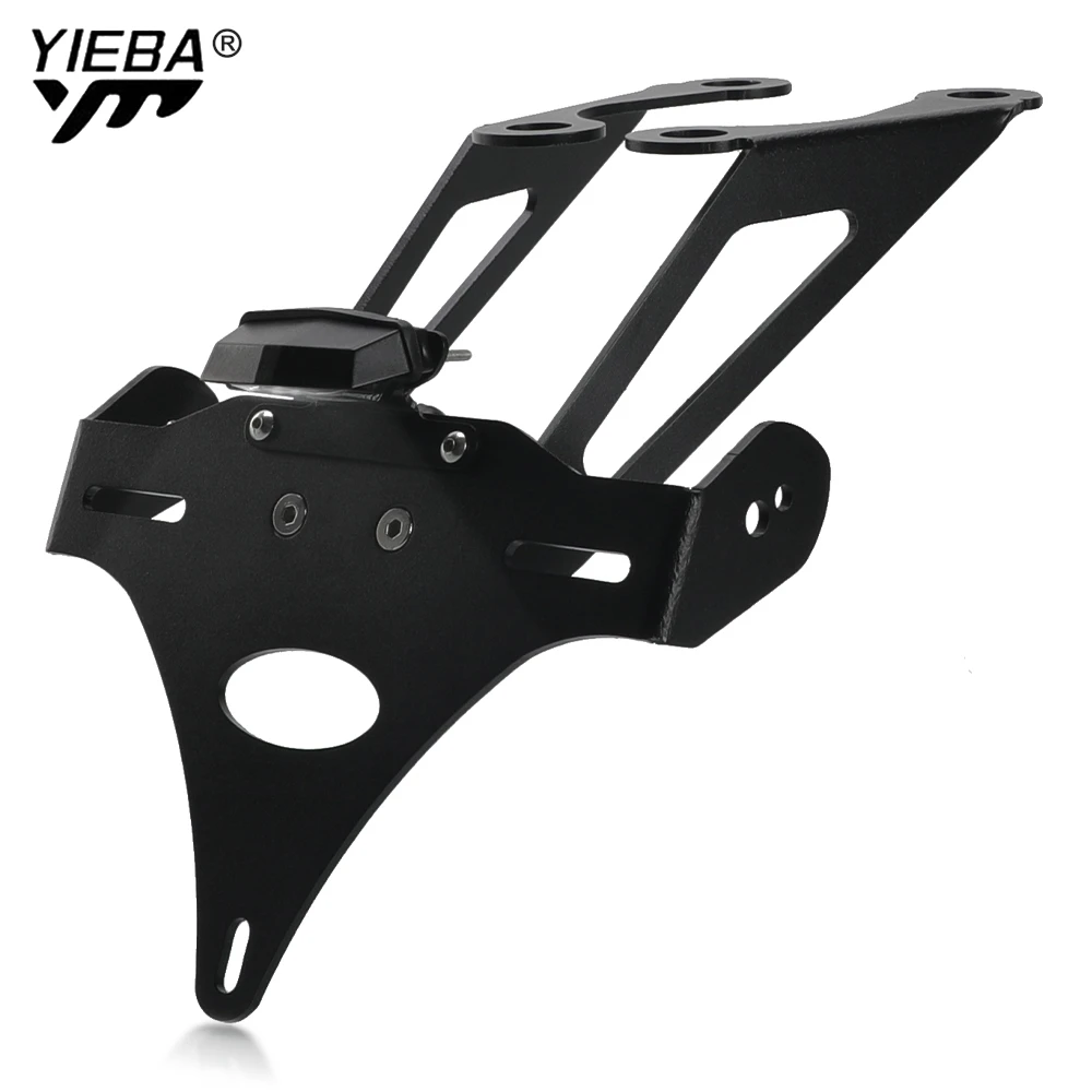 Фото Держатель номерного знака Tail Tidy Fender Eliminator Kit для DUCATI Supersport 939/S 950/S Monster 659 797/Plus 821/Stealth 1200/S/R №3