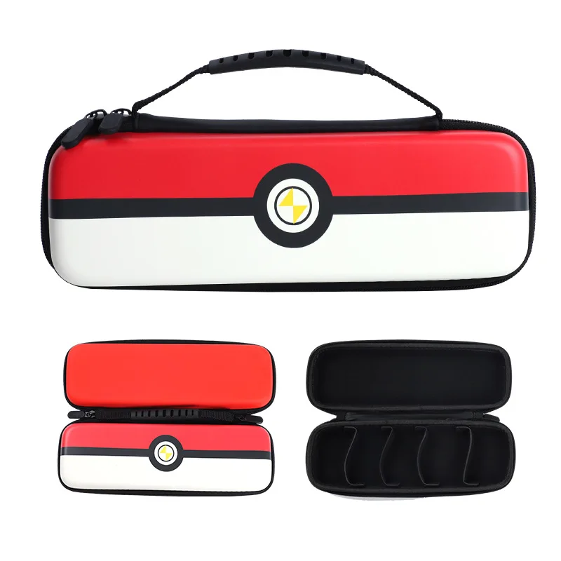 Коробка Для Хранения Pokemon Gaole — Органайзер Для Аркадных Карт POKEMON VMAX, Коллекционная Игра Для Детей И Взрослых