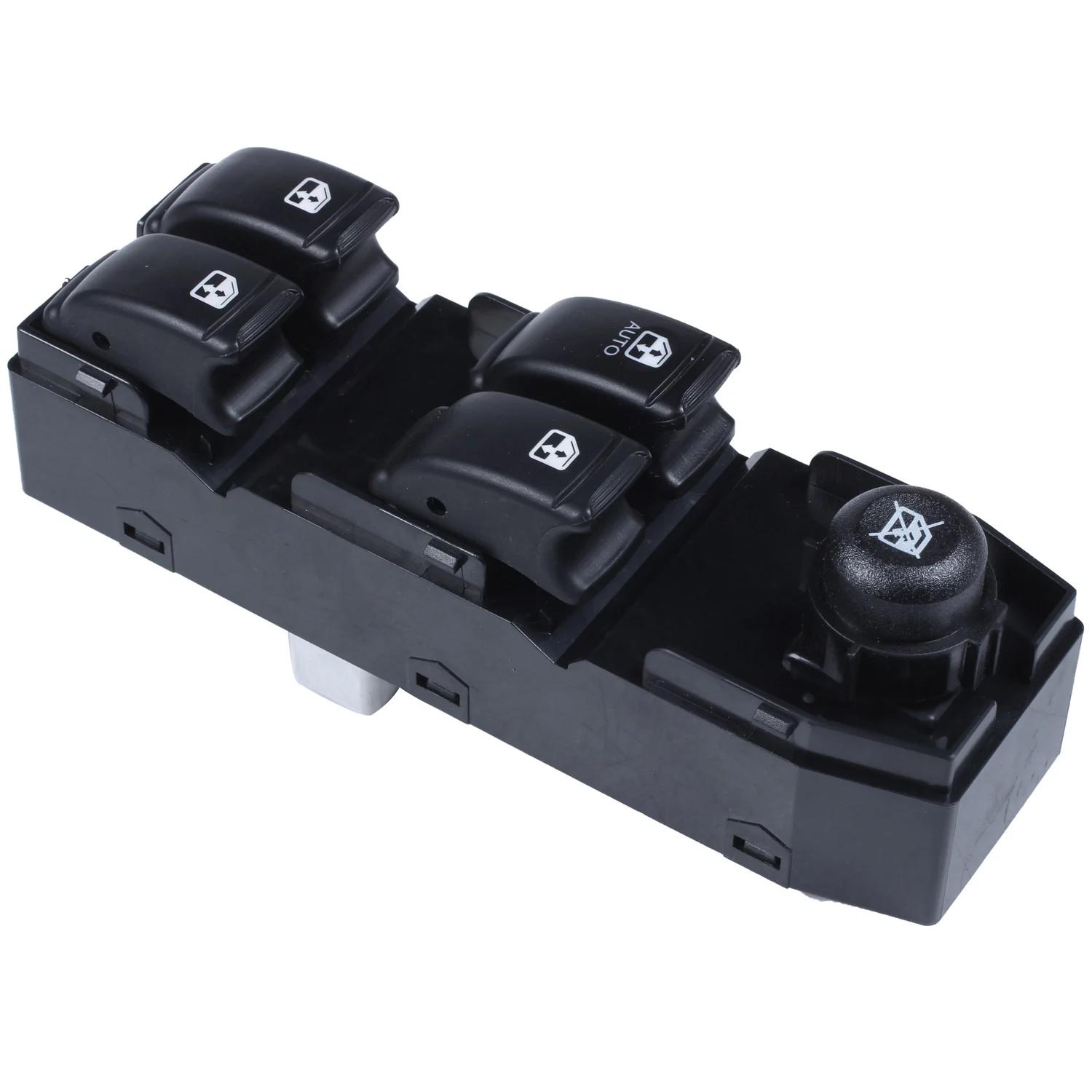 Новый переключатель переднего левого стекла для Chevrolet Optra Lacetti Oem #96552814
