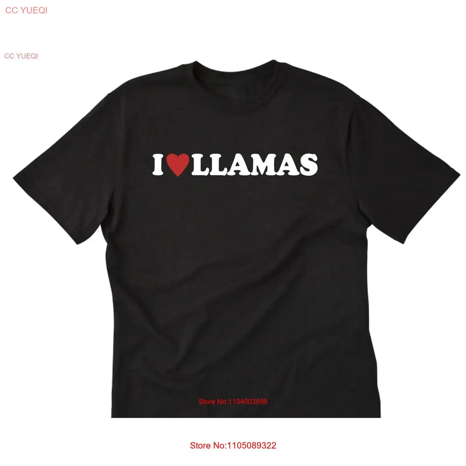 Футболка I Love Llama Pet Farmer Farming Animal, винтажная стильная футболка с рисунком, универсальная, дышащая, удобная, стильная