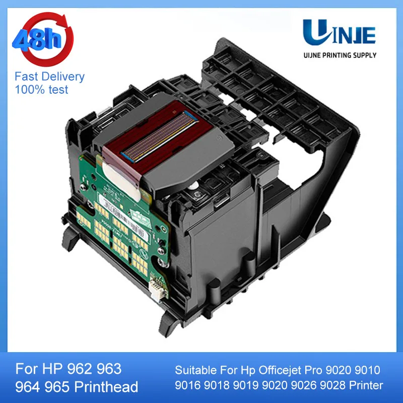 Новая печатающая головка для HP 963 962 965 964 для HP Officejet Pro 9010 9020 9012 9013 9015 9016 9019 9022 9023 9025 Головка принтера hp