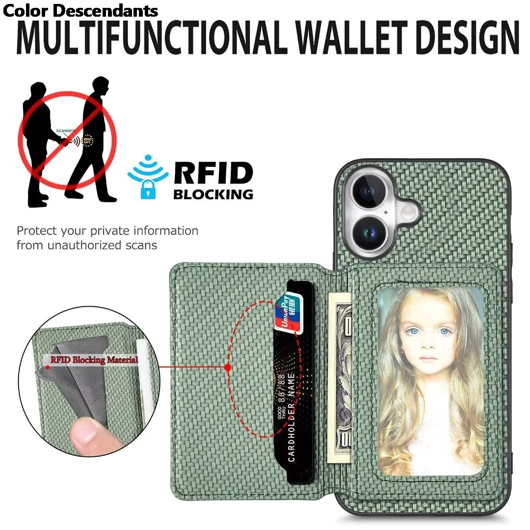 Фото Кожаный чехол-кошелек для Samsung Galaxy A52S A72 A22S A32 A12 A51 A31 A71 A50 A30S A20 A21S Магнитный откидной силиконовый чехол на заднюю панель №2