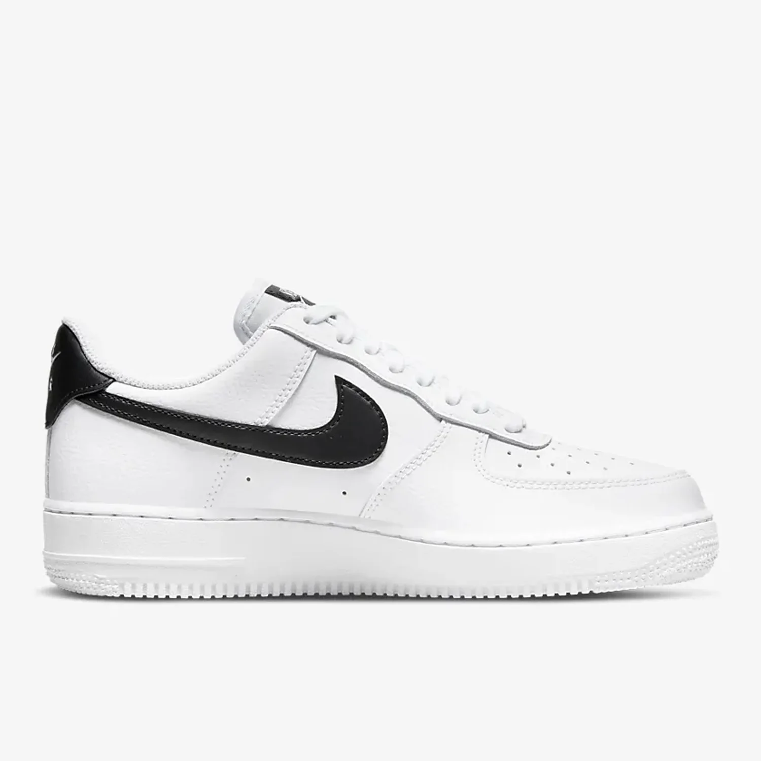 Фото Официальные женские туфли Nike для спорта и отдыха AIR FORCE 1'07, DD8959-103 №4