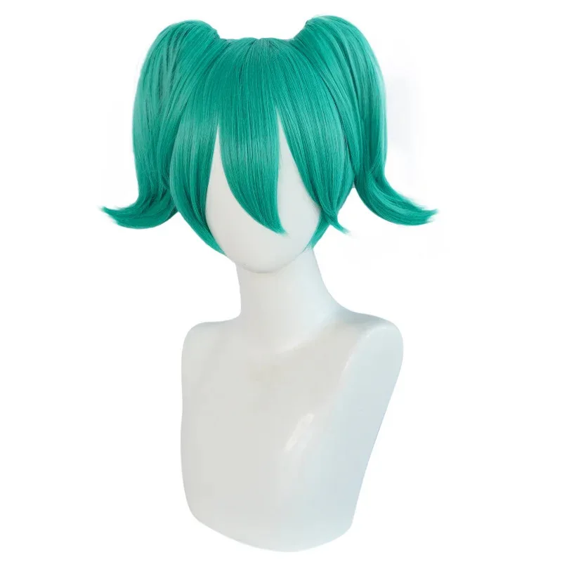 Косплей Yibin Vocaloid Hatsune Miku Heart Hunter Little Devil Wig Аниме Парик Хосе