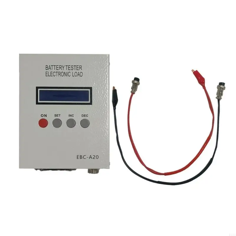 Точный тестер батареи DC19-20V Метр