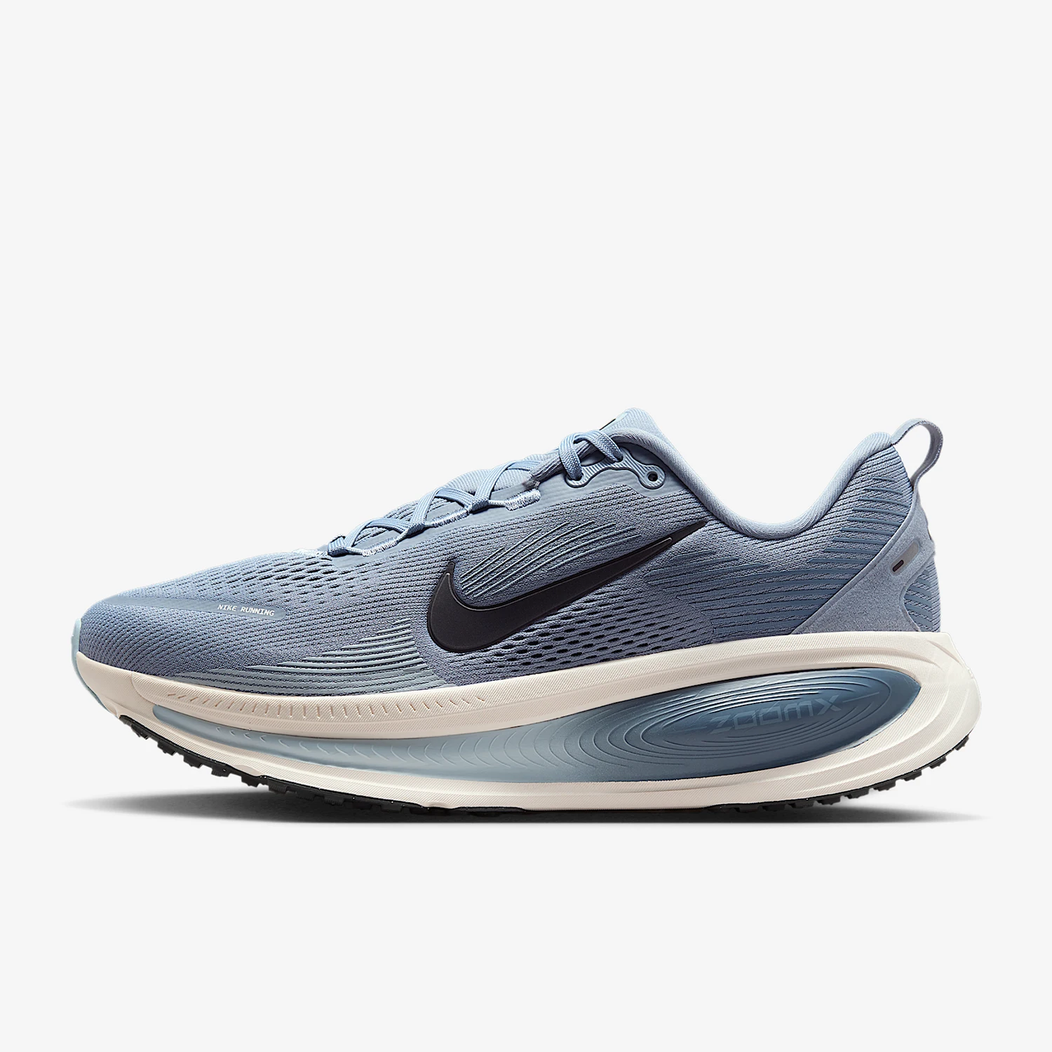 Фото Мужские кроссовки Nike Genuine Vomero 18. с мягкой сетчатой платформой HM6803-402 №2