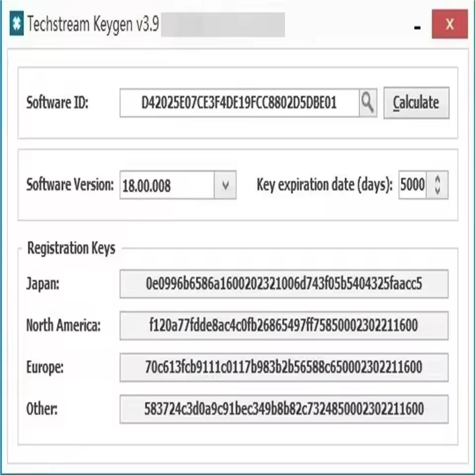 Многоязычный каталог электронных запчастей для групповых транспортных средств ETK A 8.6 для VW+AUDI+SEAT+SKODA etka 8.6 (art.: 3920ccd65ea66) - 3920ccd65ea66