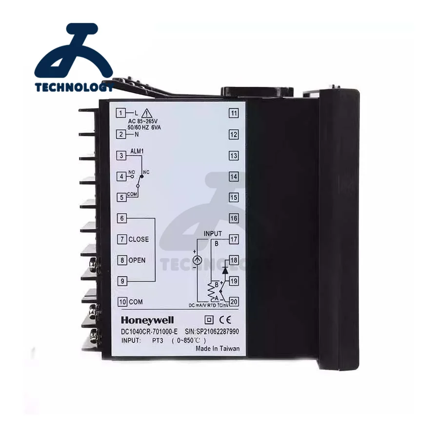 Цифровой регулятор температуры DC1040CR-30100B-E DC1040CT-30210B-E DC1020CR-701000-E