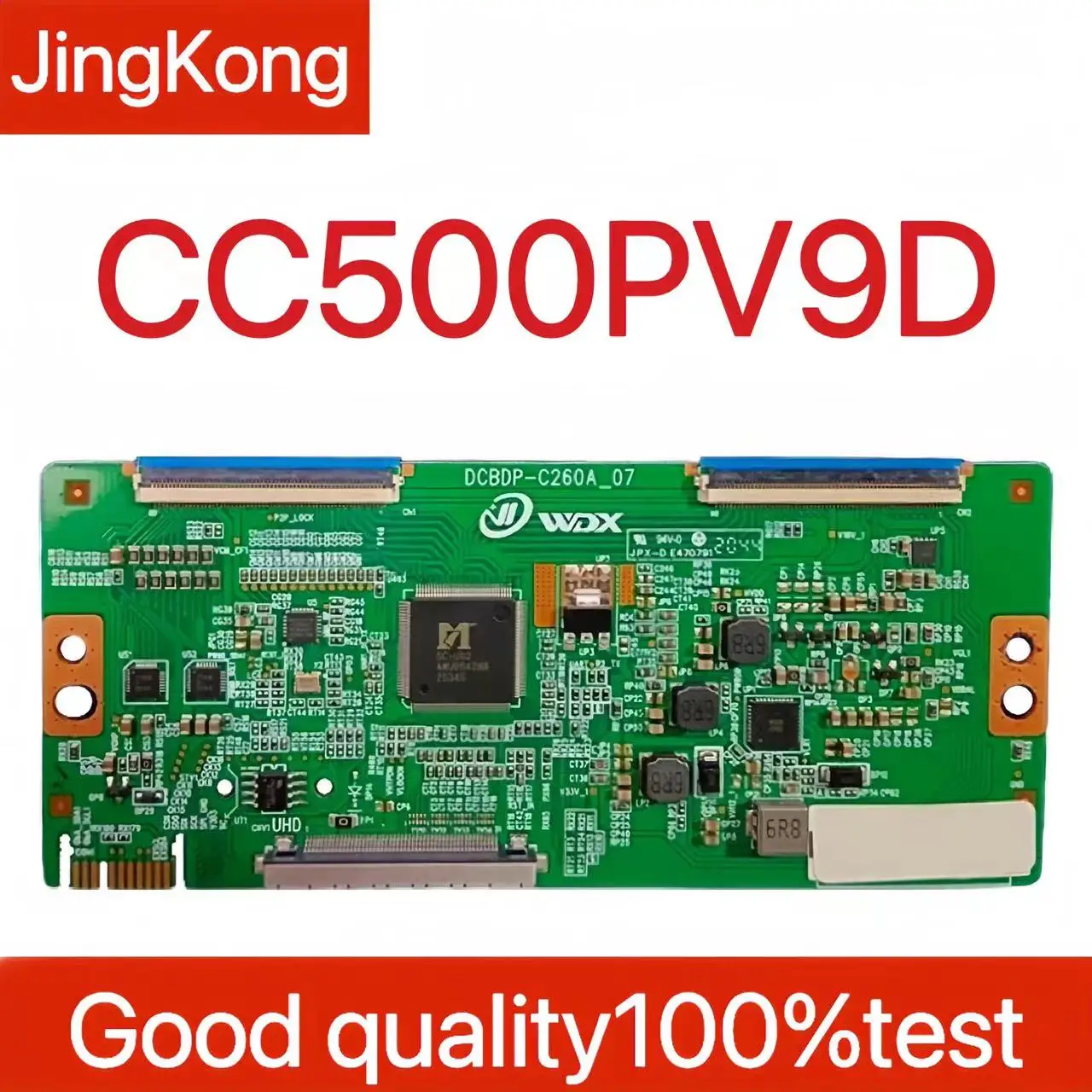 Улучшенная версия, 55-дюймовая Φ Tcon Board CC500PV9D