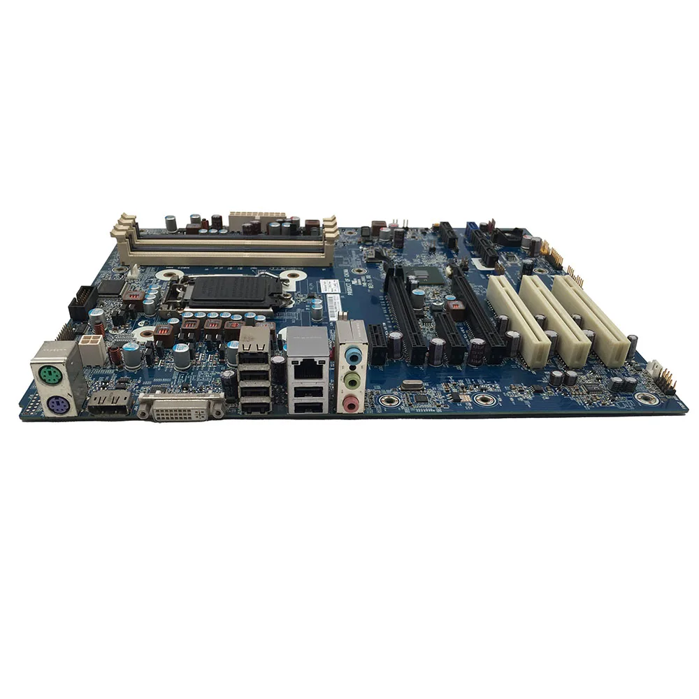 Фото Для материнской платы рабочей станции HP Z200 506285 -001 503397 -001 LGA1156 Полностью протестирован №4