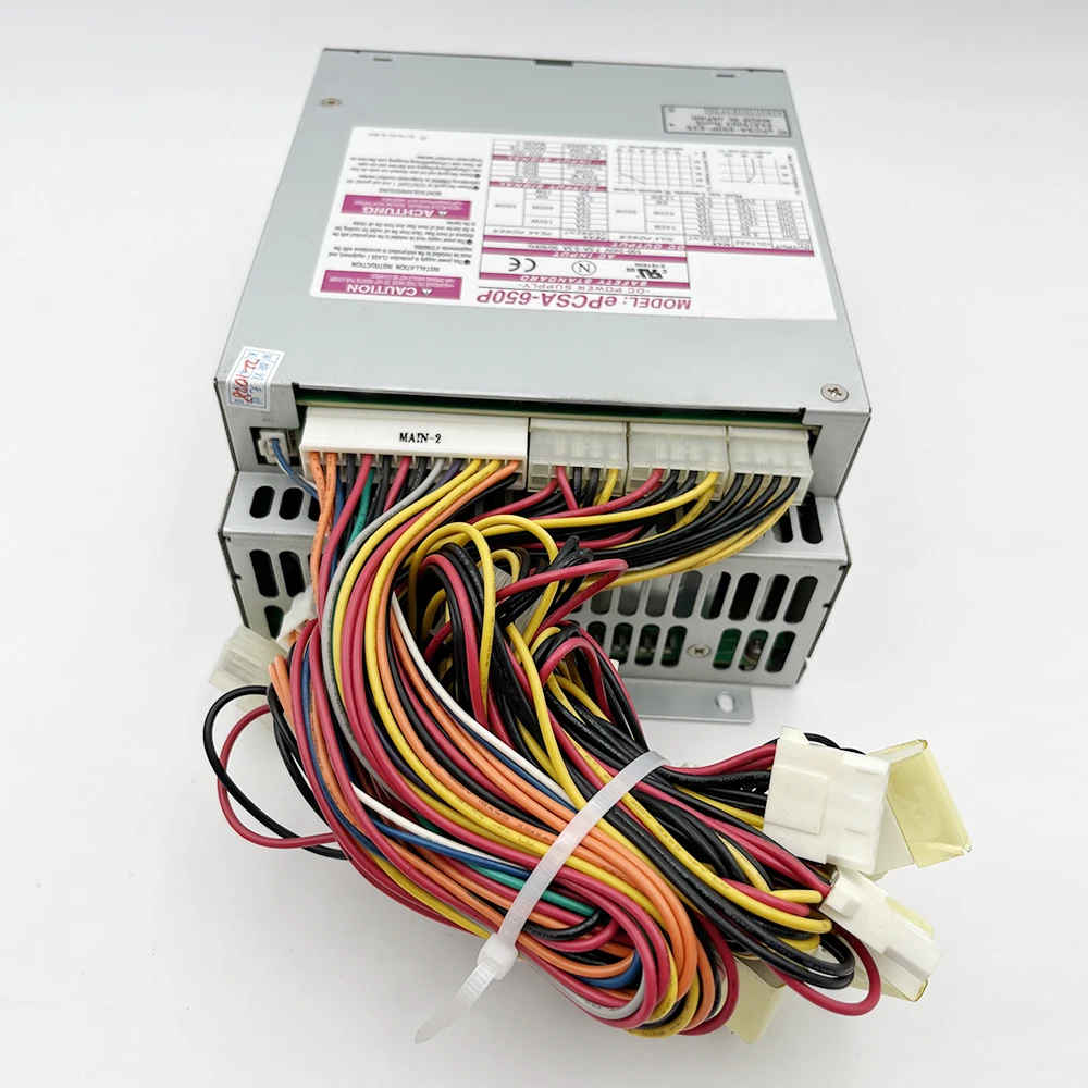 EPCSA-650P для промышленного медицинского источника питания ePCSA-650P-E2S 650W