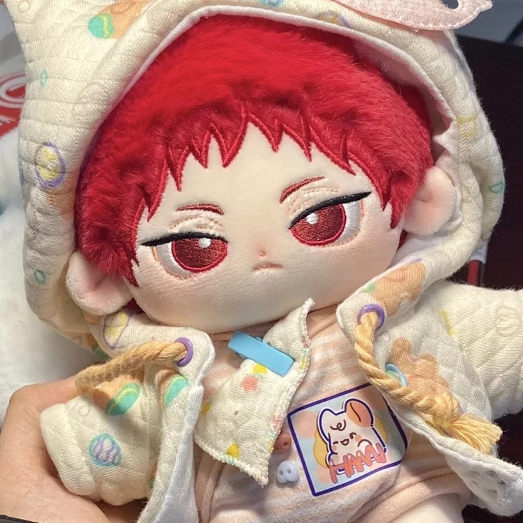 Оригинальный Аниме Kuroko's баскетбольный Akashi seiпрору 20 см плюшевые куклы игрушки для тела милый горячий косплей рождественский подарок