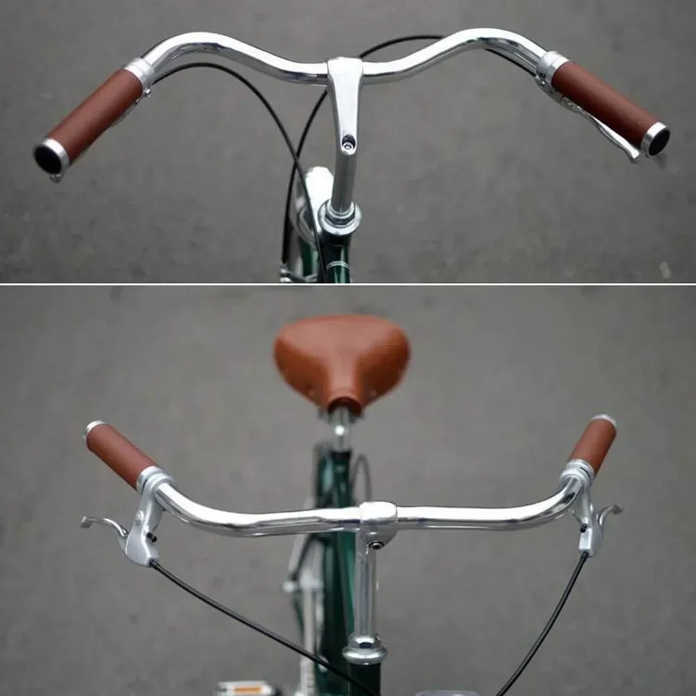 Руль Raleigh All Rounder из сплава - Велосипедный треккинг Comfort Cruiser Sit Up Old School Bikes Складной велосипедный руль