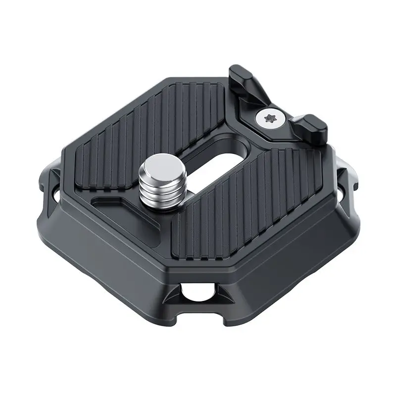 FALCAM F38 V2 2401A Противоударная БЫСТРОРАЗЪЕМНАЯ пластина из алюминиевого сплава