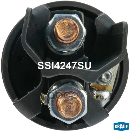 Фото Ssi4247su_втягивающее Реле Стартера !12v D62 Case Farmall 105 C Fpt F5c, 4-Cyl, Tie4, 107hp 3.4 13. Krauf арт. SSI4247SU №3