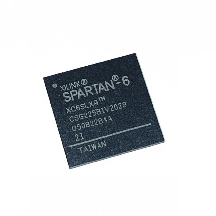XC6SLX9-N3CSG225C XILINX FPGA CPLD XC6SLX9-N3CSG225I