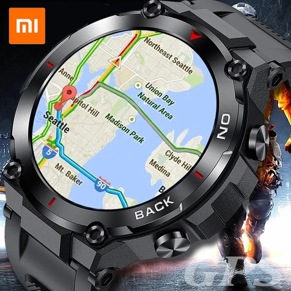 Фитнес-трекер XIAOMI с функцией измерения пульса, 480 мАч