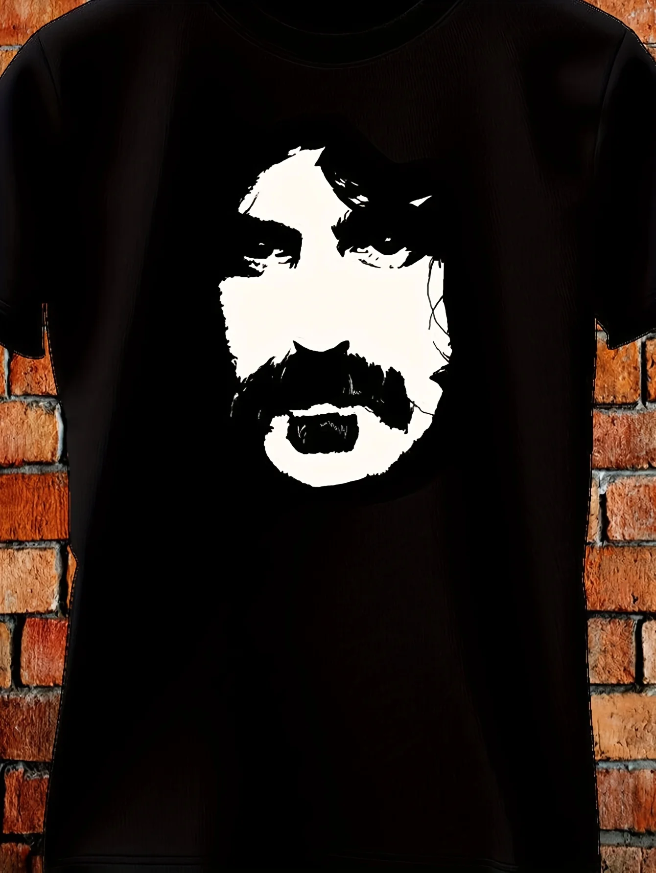 BASIC SHIRT Frank Zappa, черная футболка из хлопка, унисекс, все размеры, S-5XL, мужские подарки, элитная мужская одежда, мужской летний топ