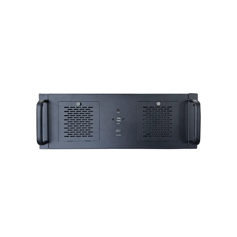 Промышленный универсальный контроллер ПЛК 4U, корпус сервера MicroATX NAS, прочный чехол без инструментов, IPC-510, новые аксессуары (art.: 3920d0120617d) - 3920d0120617d