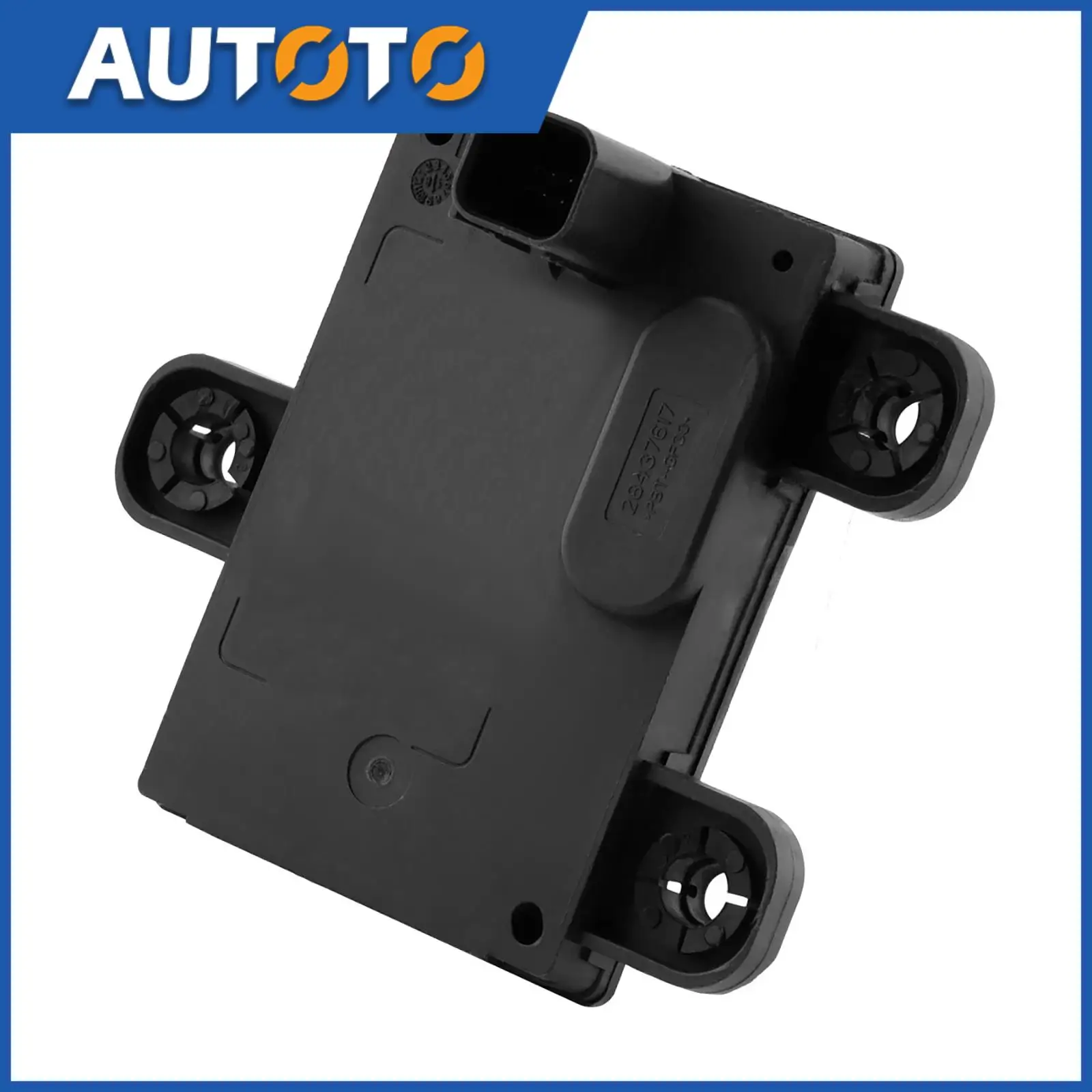 Деталь датчика круиз-контроля радара расстояния # 601728   JX7T9G768AD JX7T9G768AC JX7Z9E731E для Ford F-150 Transit Lincoln Nautilus
