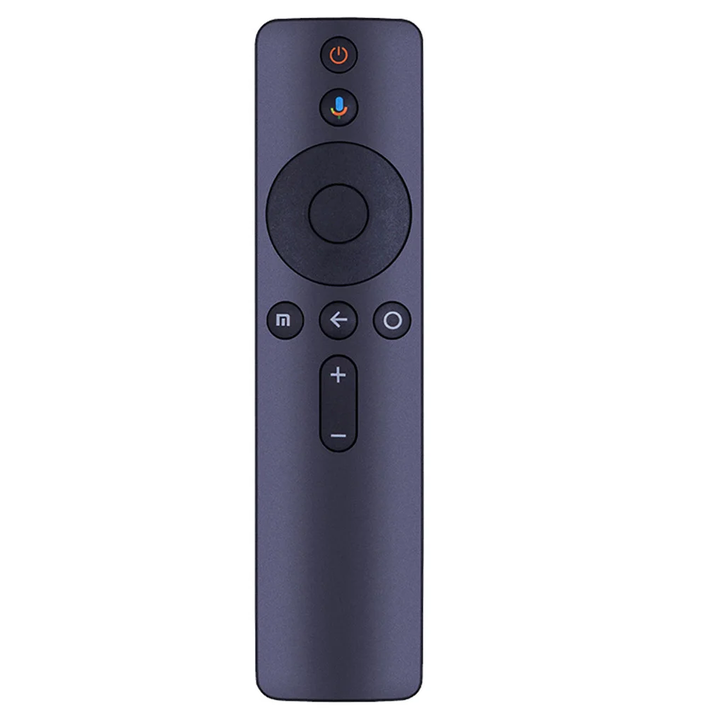 Фото Горячий пульт дистанционного управления XMRM-006 для Xiaomi MI Box S MI TV Stick Smart TV Box Bluetooth-совместимый голосовой пульт дистанционного управления, дропшиппинг №5