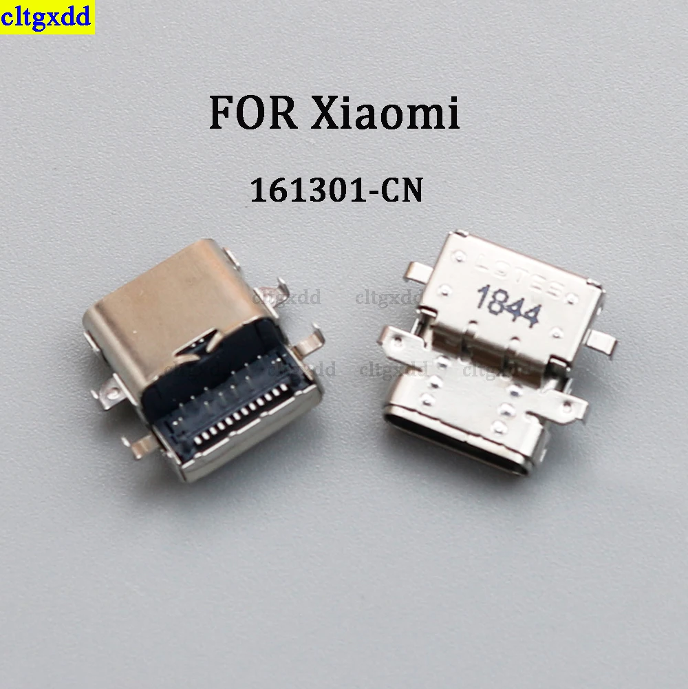 Cltgxdd 1 шт. подходит для зарядного устройства Xiaomi 161301-CN с разъемом USB типа C и разъемом micro USB