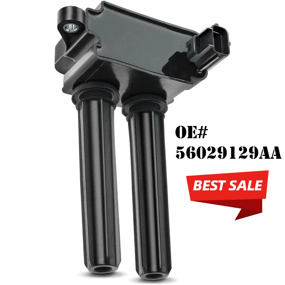 56029129AA Катушка зажигания для Jeep Grand Cherokee Commander Dodge Ram 1500 5,7 л Durango Chrysler 300C 56029129AB 68238603AA UF504