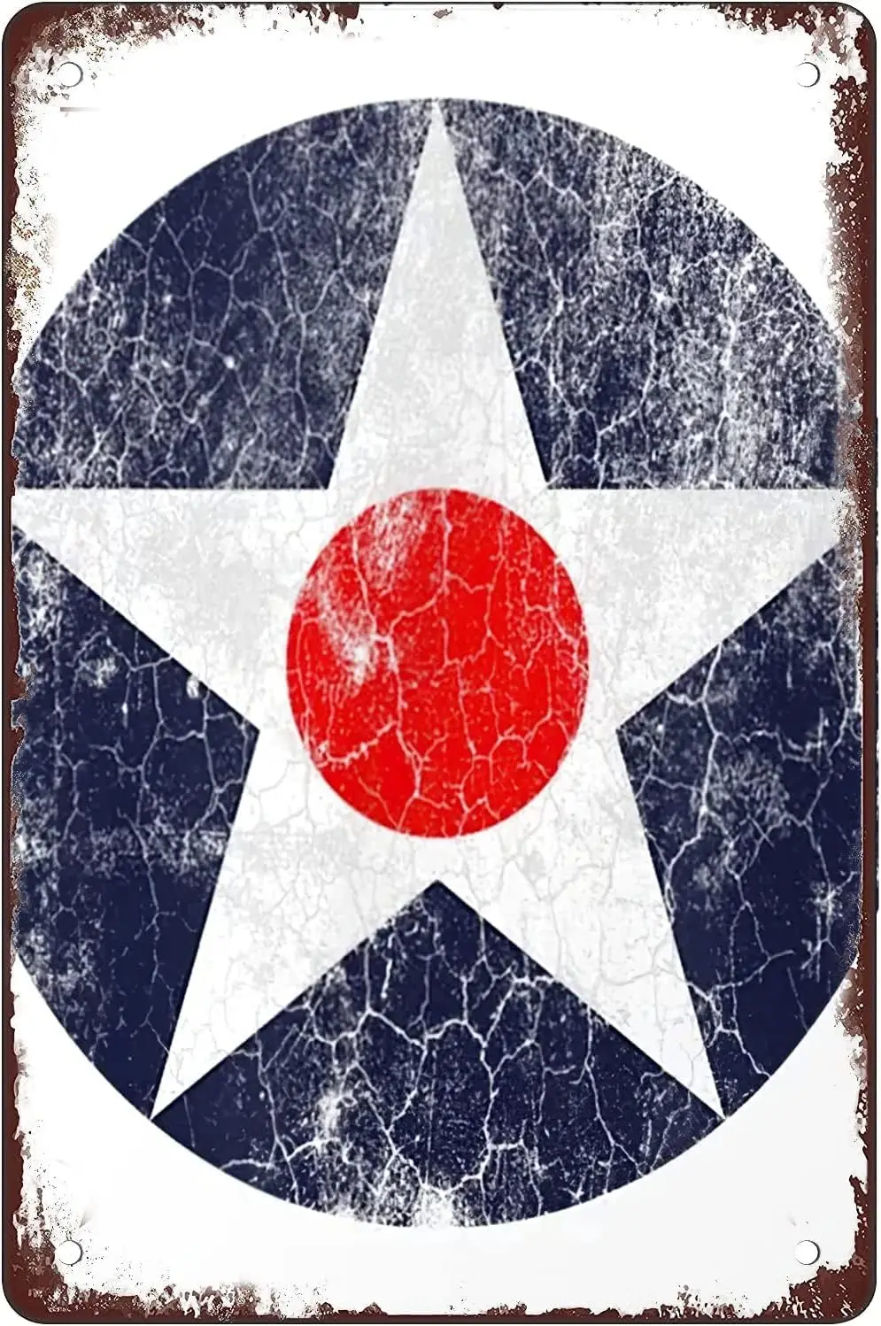 rmy r corps roundel r force nsgn 8x12 nches Ретро Vntge Декор Sgn Metl Sgn Home Br Wll Декор