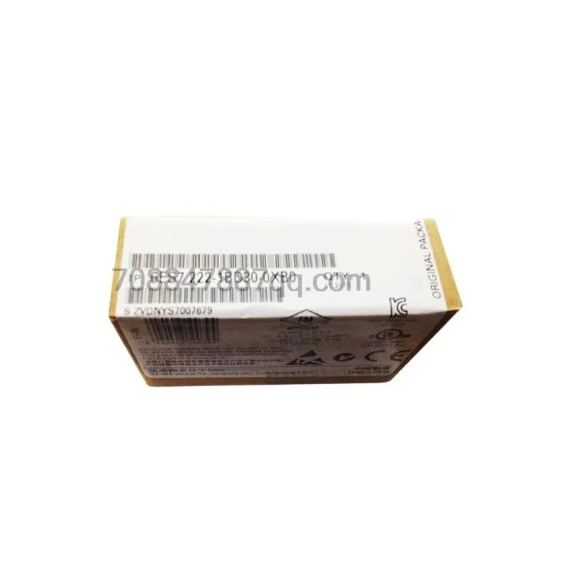 Оригинальный НОВЫЙ 6ES7221-3BD30-0XB0 6ES7221-3AD30-0XB0 6ES7222-1BD30-0XB0 6ES7222-1AD30-0XB0 SB1221