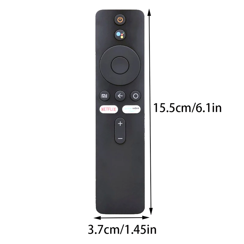 Новая модель для Xiaomi MI Box S, MI TV Stick, умная ТВ-приставка, Bluetooth, голосовое дистанционное управление (art.: 3920c59c5e075) - 3920c59c5e075