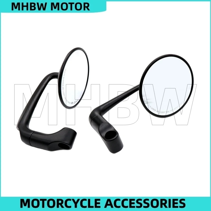 1 пара зеркал заднего вида для Qjmotor Qj300-12 Qj500-11a для Honda Cm300 Cm500