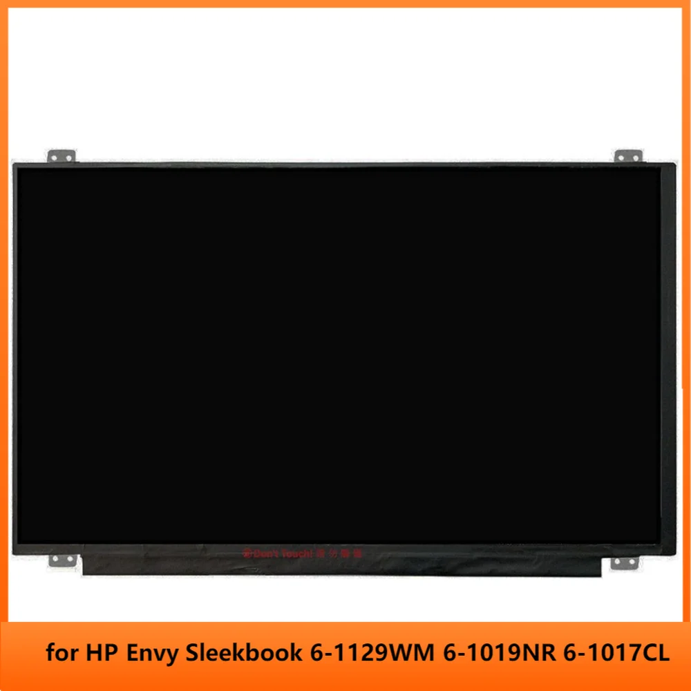686602-001 15,6 дюймов для HP Envy Sleekbook 6-1129WM 6-1019NR 6-1017CL WXGA светодиодный нцевая Светодиодная панель экрана